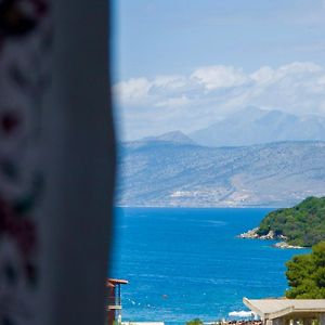 Deluxe Double Room Balcony Sea View